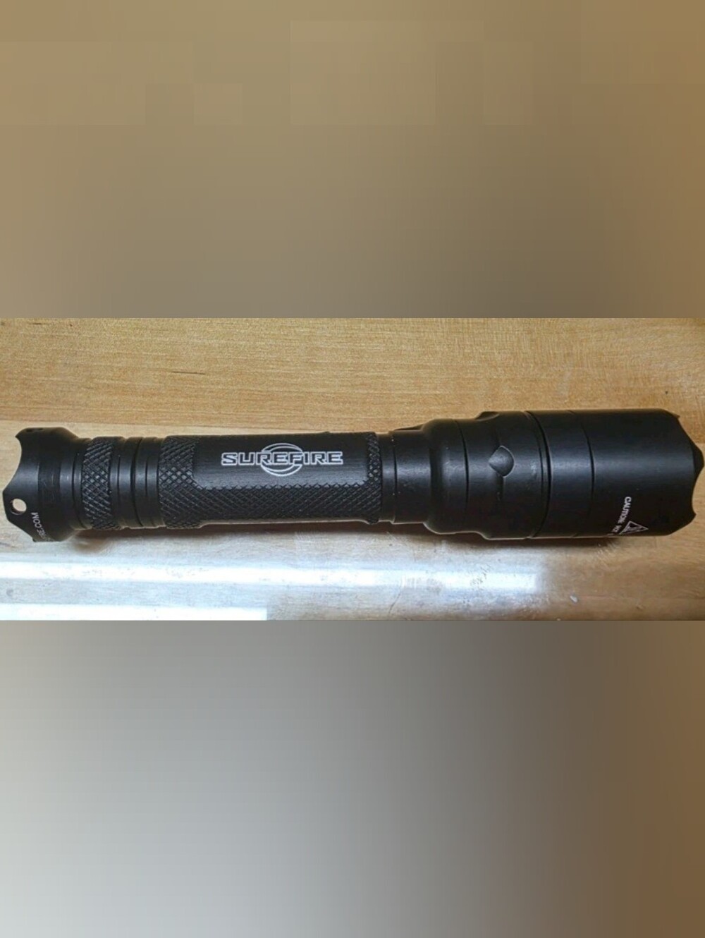 SureFire E2D Defender Ultra LED Flashlight